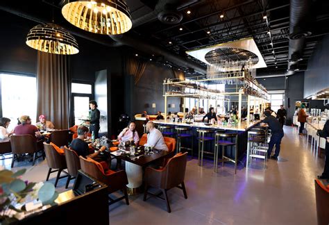 The pepper club las vegas - Japanese. Todd English’s newest Las Vegas, NV, restaurant, featuring a high-caliber menu starring locally sourced ingredients, offers an authentic experience to all our diners. Mon-Thu,Sun. 7:00 AM-10:00 PM. Fri-Sat. 7:00 AM-11:00 PM. +1 725-228-2393. Dress Code: Smart Casual. Visit Website. 